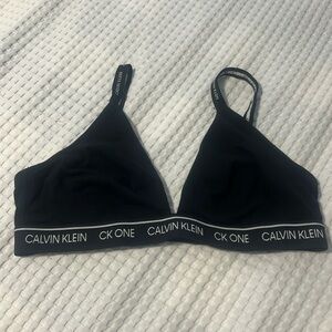 Calvin Klein bra